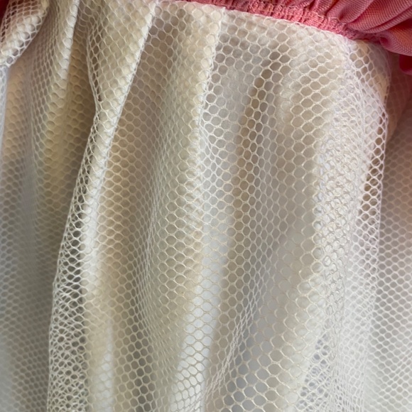 MARIO BROS PEACH PRINCESS DRESS - Picture 10 of 16